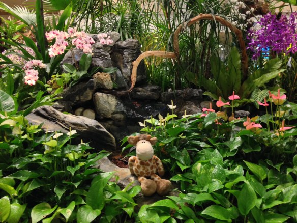 Dancing Between two Worlds – Dancing to the Words