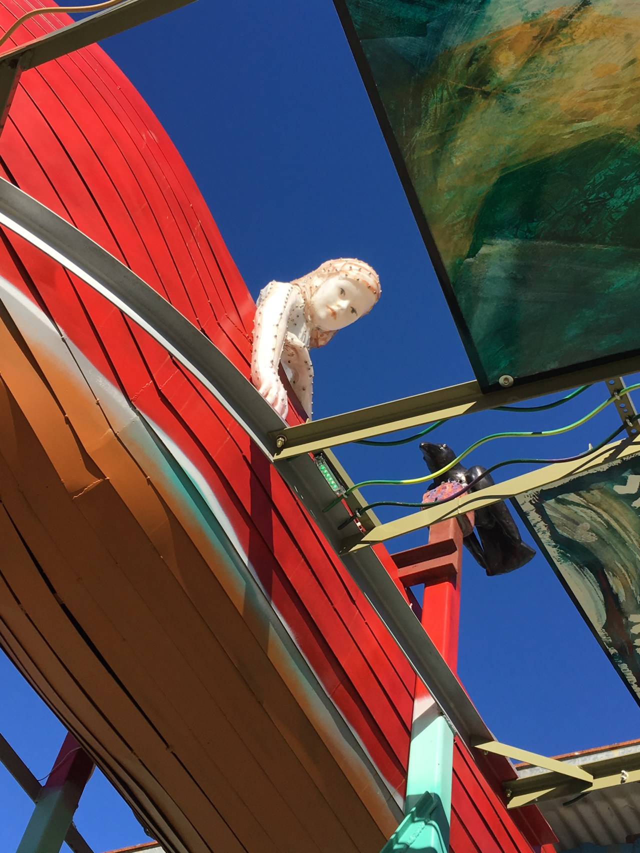 2-Girl in Canoe_4157