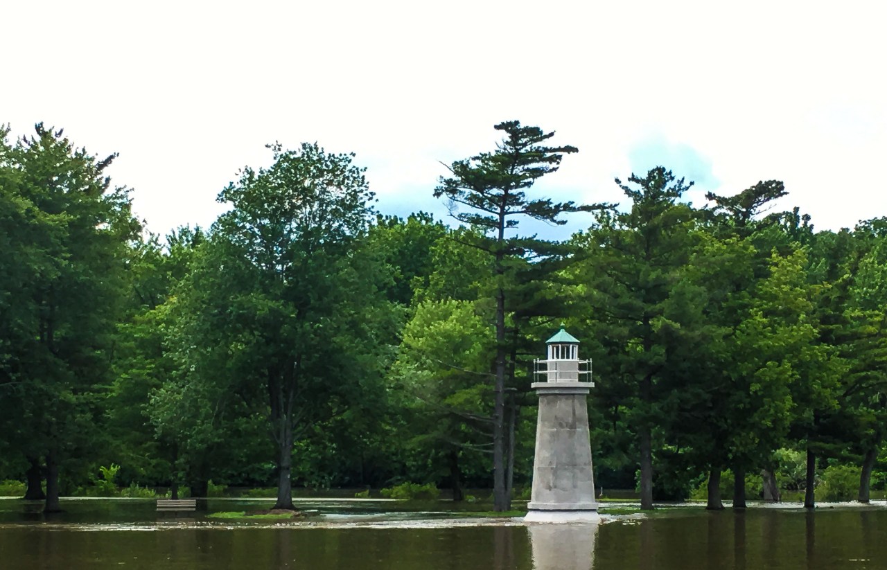 Fires in the West, Floods in the&nbsp;Midwest