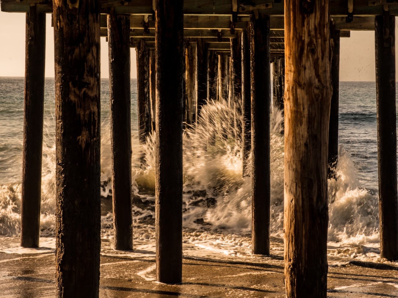 Pier – Avila Beach, California