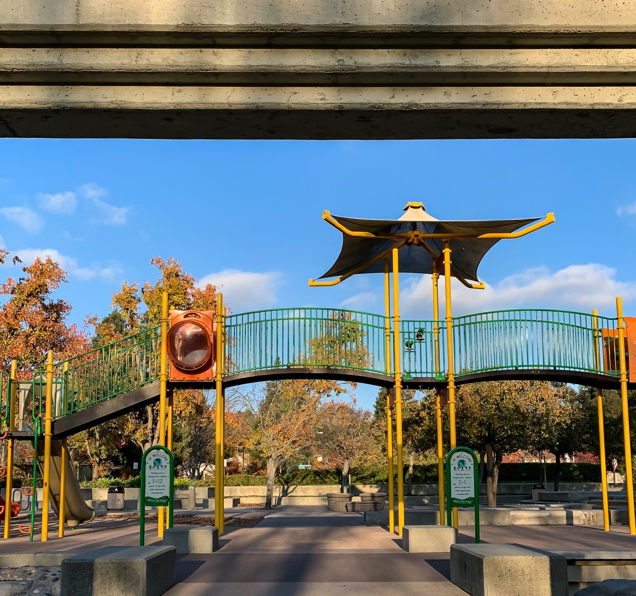 Quiet time @ playground-5829