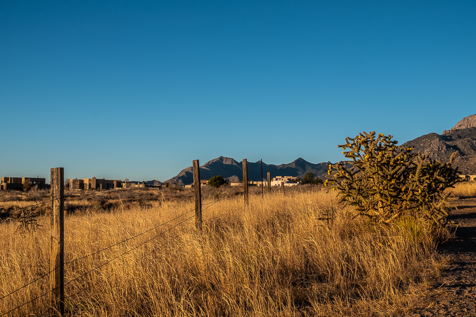 afternoon &amp; sunset above abq-2734