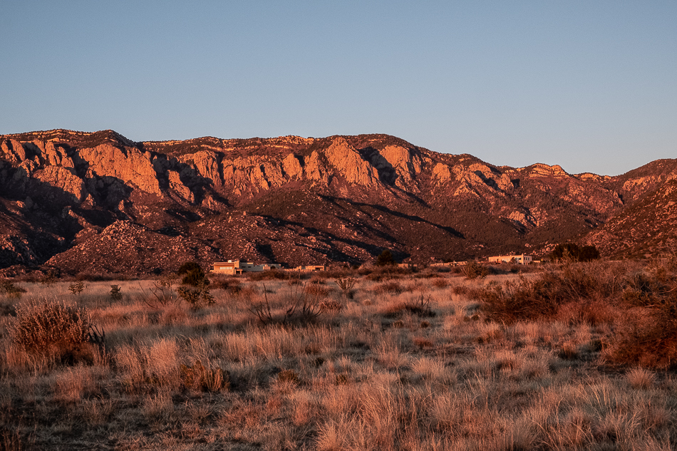 afternoon &amp; sunset above abq-2768