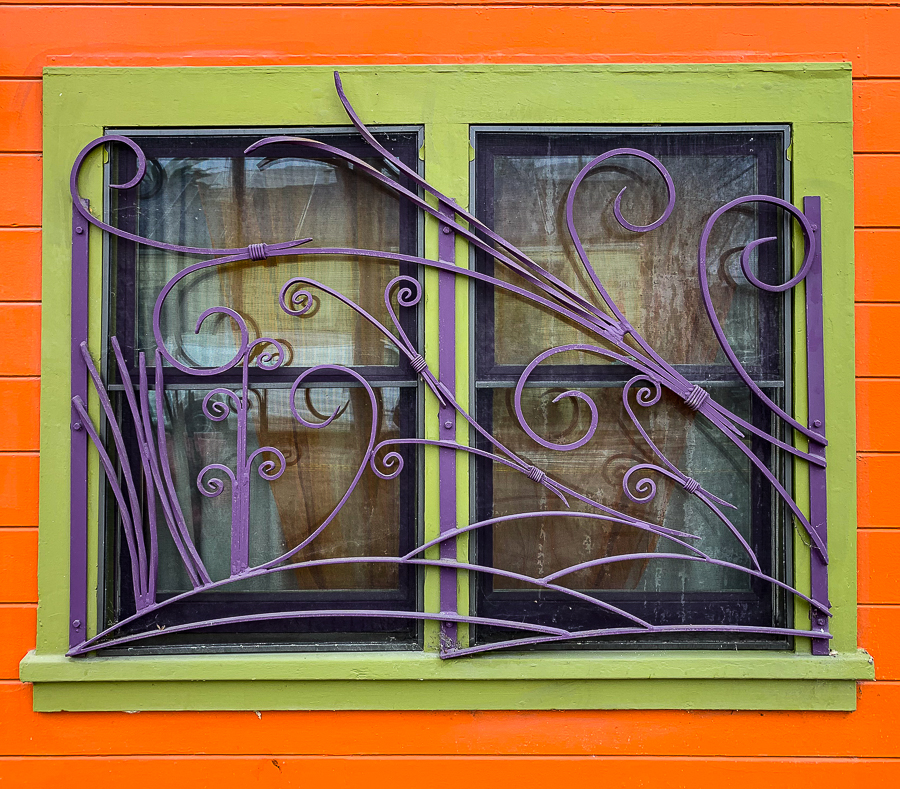 The orange house on the corner-Berkeley-6319