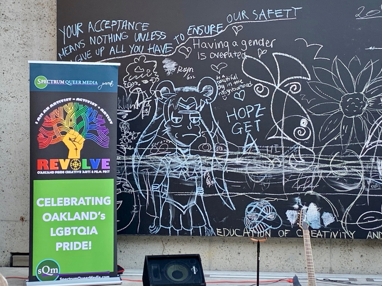 Celebrating Queer Pride