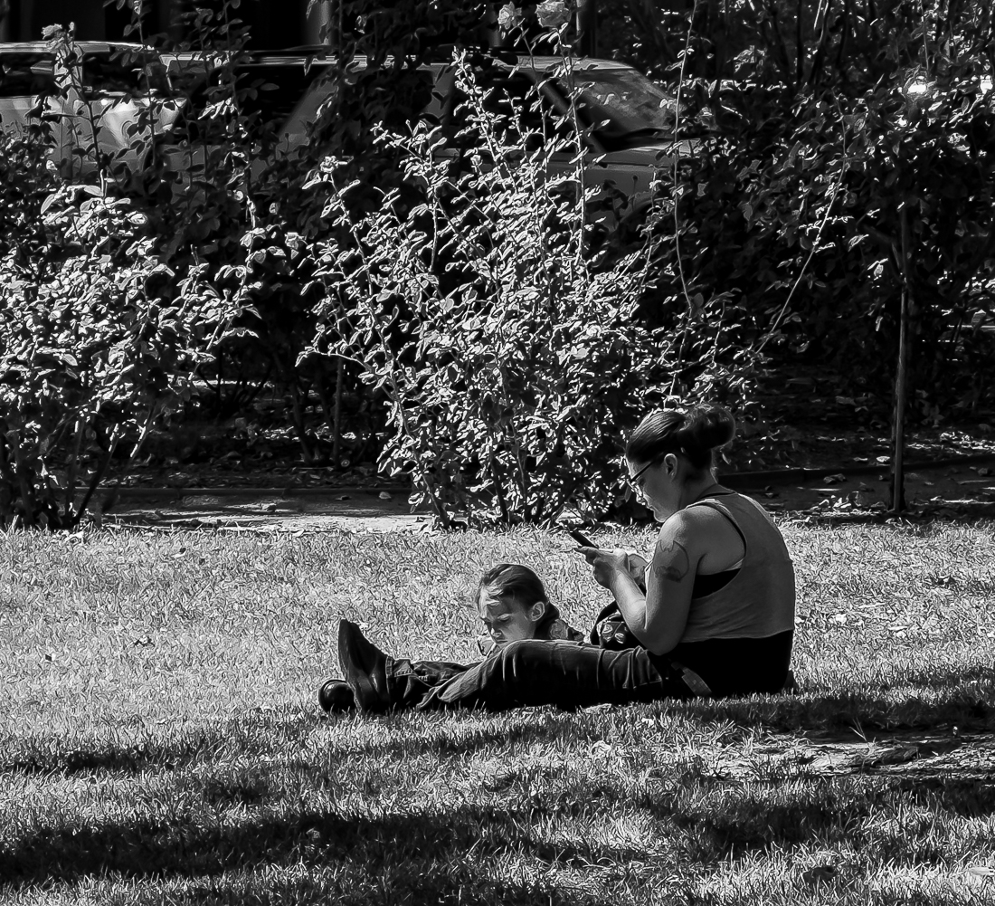 Saturday in the Park - Civic Park WC-5002