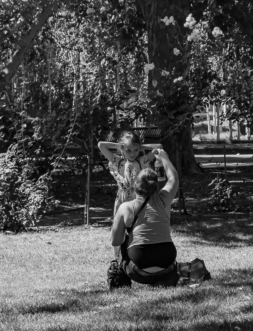 Saturday in the Park - Civic Park WC-5003