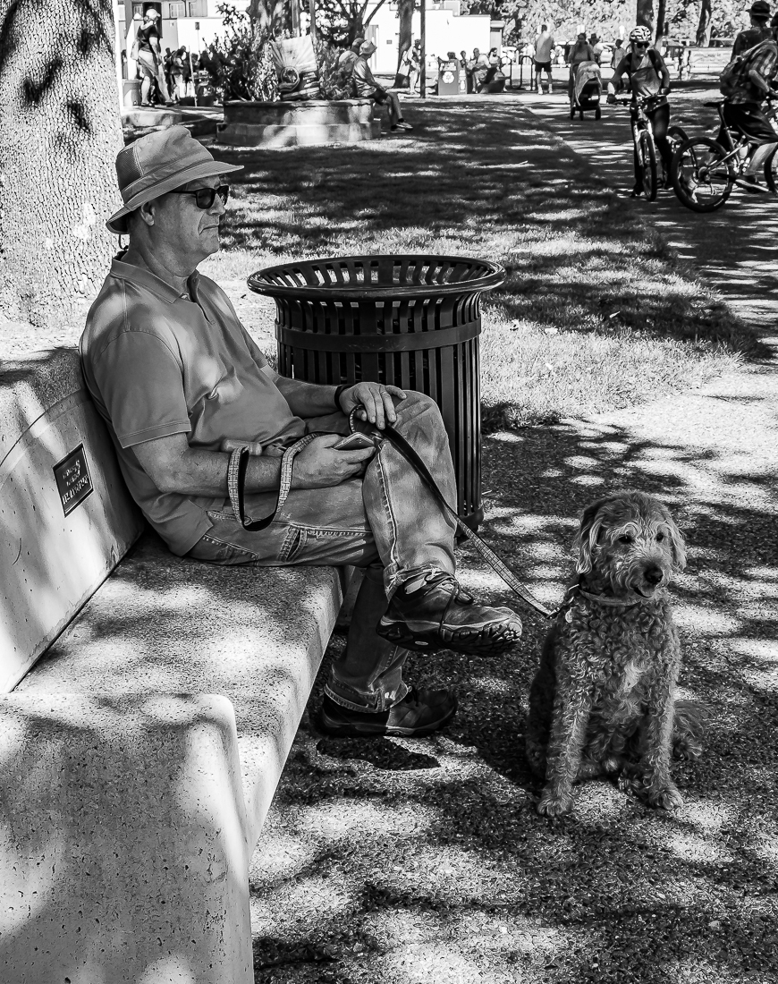 Saturday in the Park - Civic Park WC-5013