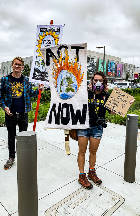 Youth and Allies – September 27,&nbsp;2019