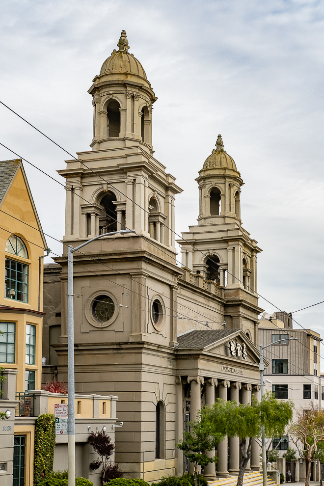 San Francisco - Macang Monastery-6292