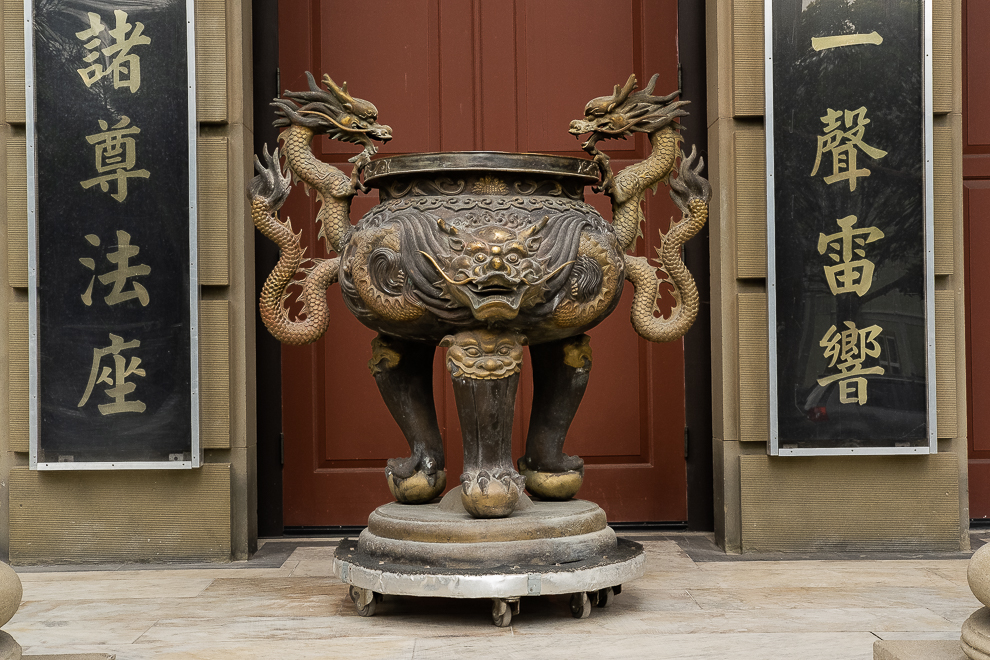 San Francisco - Macang Monastery-6302