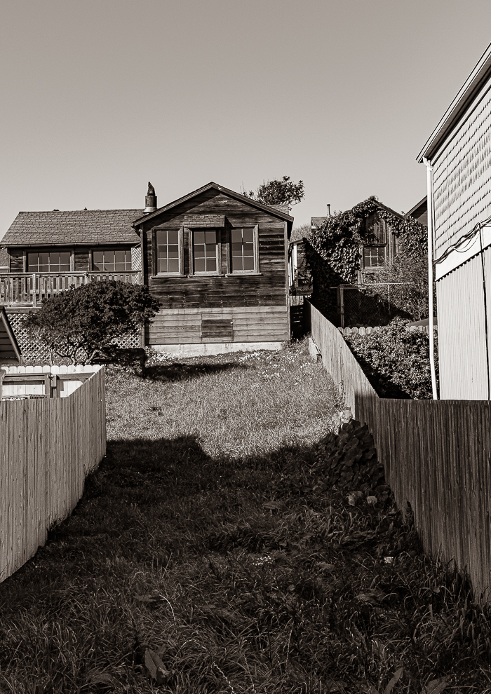 Monochrome Mondays: Mendocino