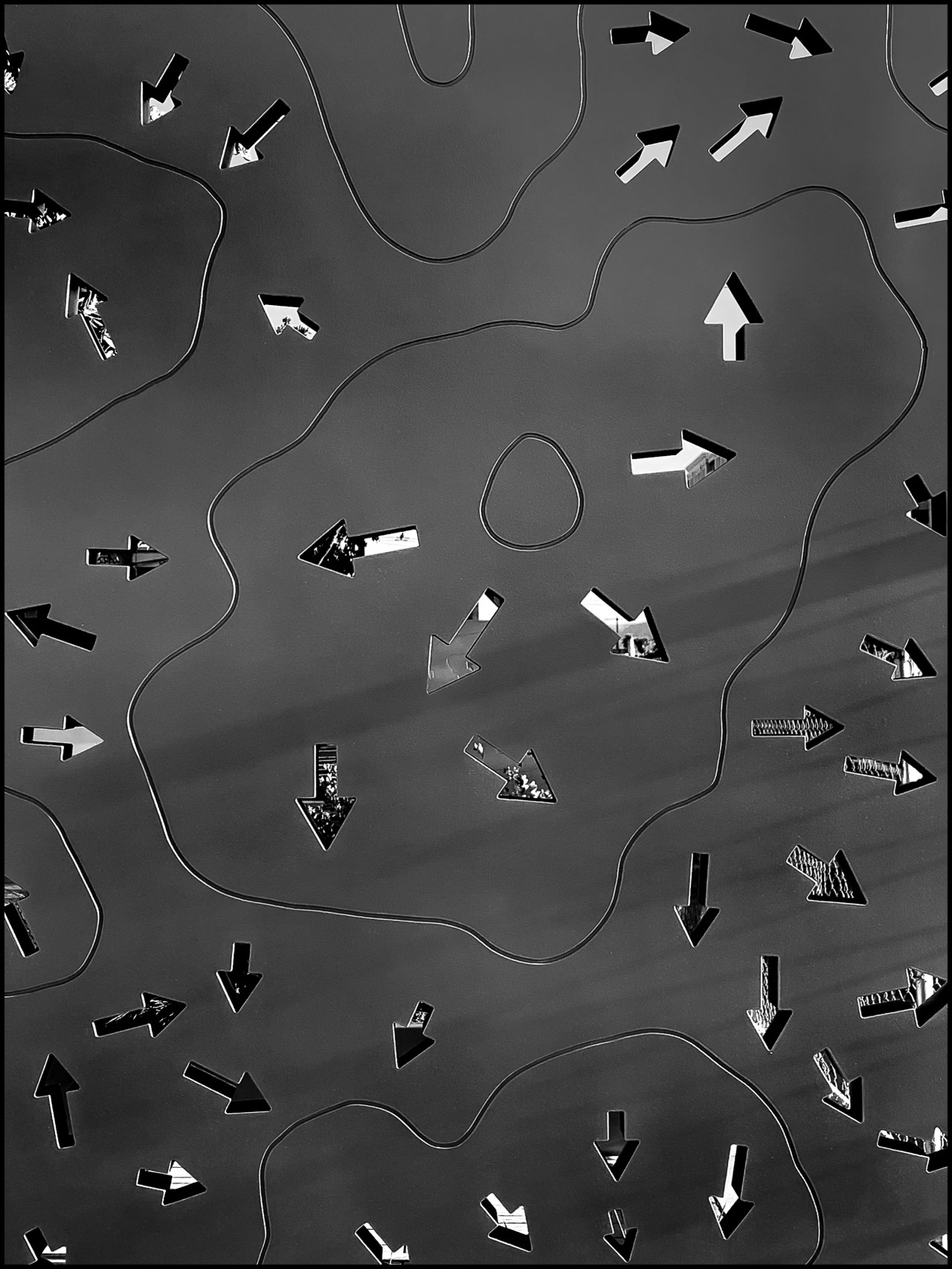 Monochrome Mondays: Which&nbsp;way?