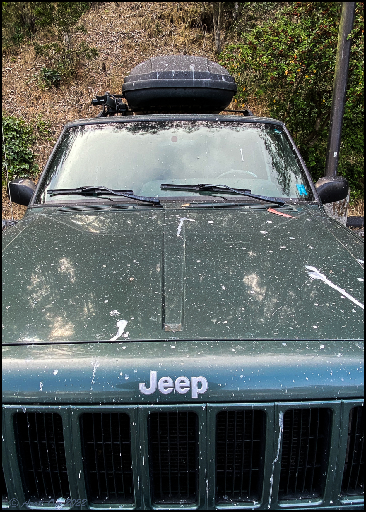 Park at your own&nbsp;risk