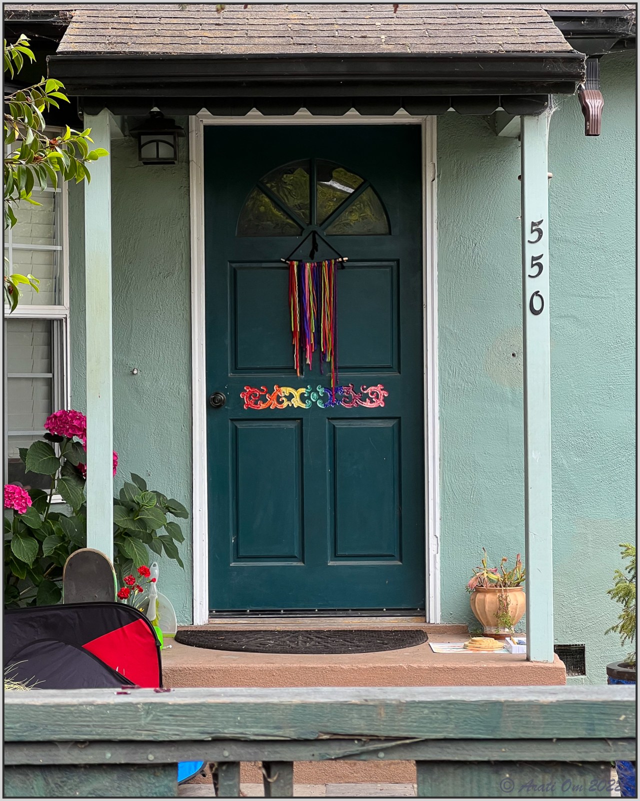 Thursday Doors: De&nbsp;colores