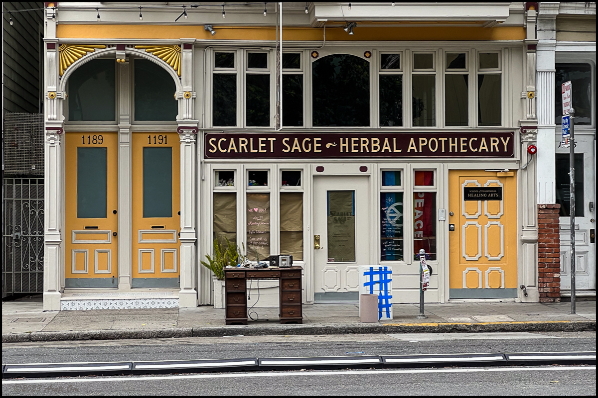 Thursday doors: All kinds and lots of&nbsp;them