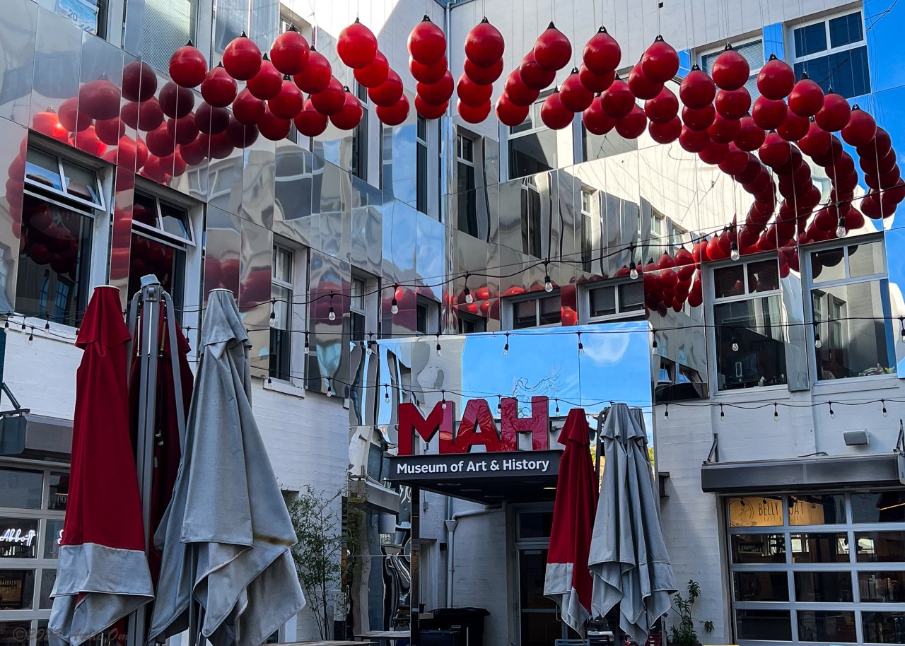 Swirling at the&nbsp;MAH