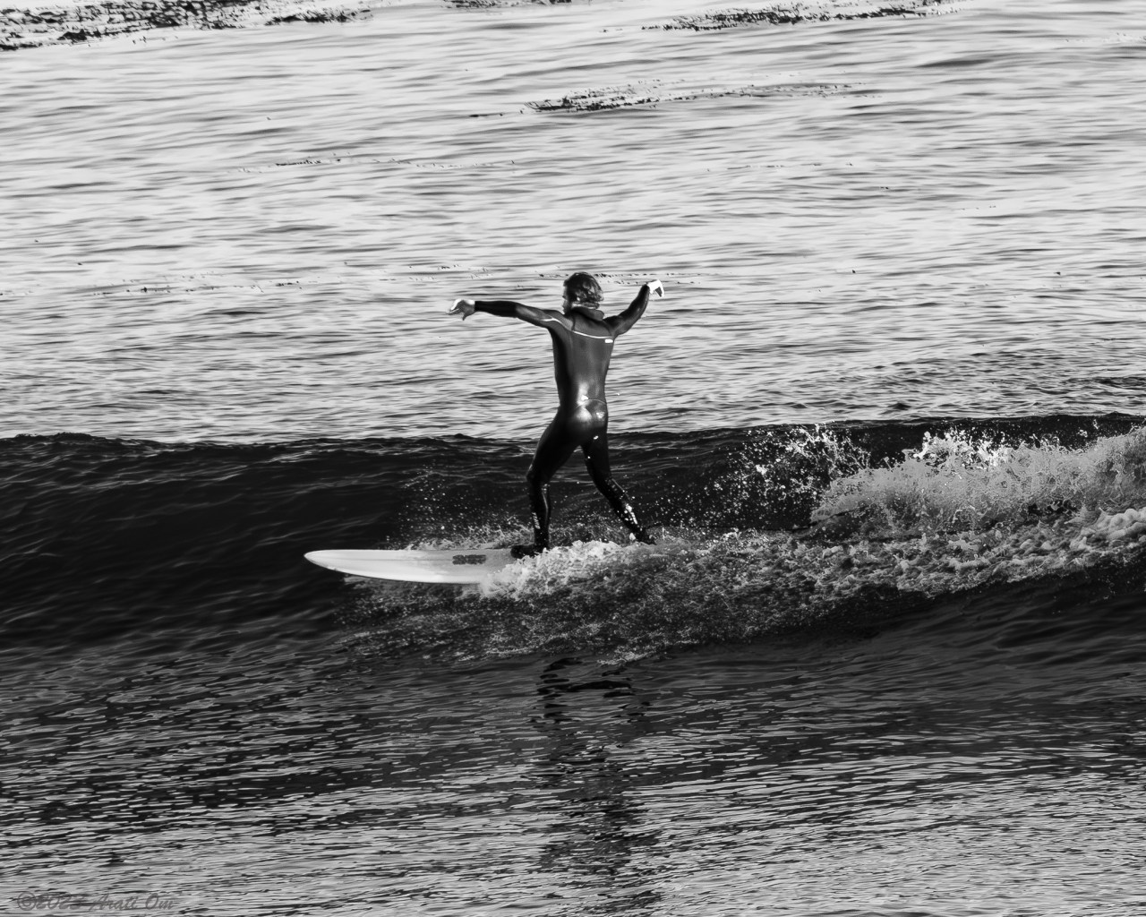 Monochrome Mondays: Balance