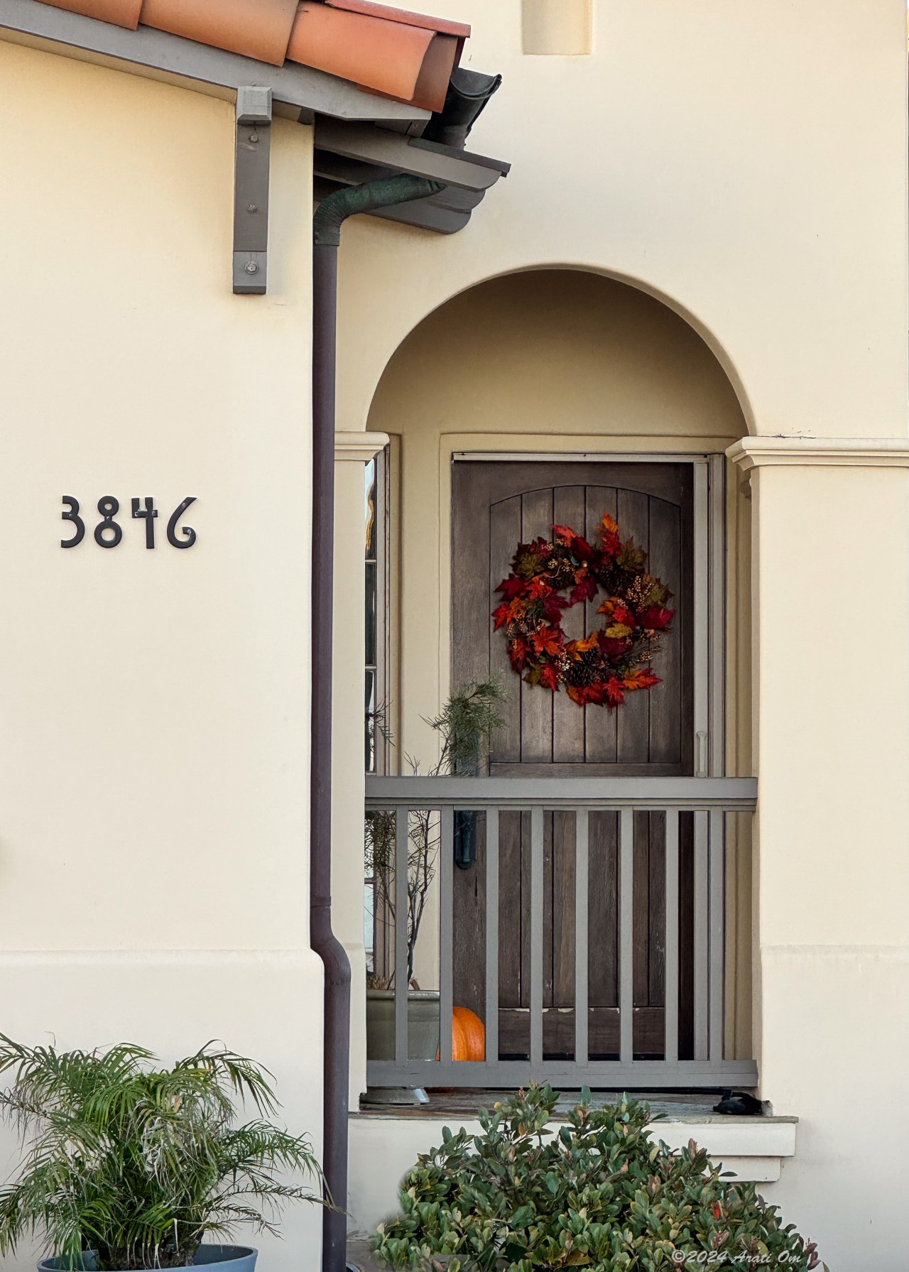 Thursday Doors: At&nbsp;3846